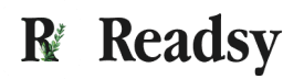 Readsy logo